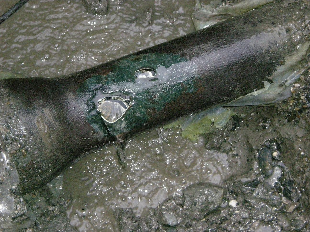 Pikettdienst Leitungsbrüche